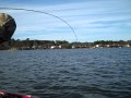 Lake Conroe Bass Fishing, Deep Water Winter ...