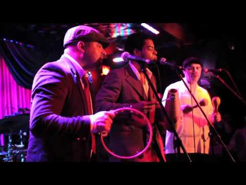 The Boogaloo Assassins at the Mint 2012 part 4