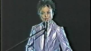 Laurie Anderson - The Language Of The Future