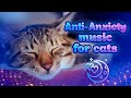 Healing Music For Sick Cats ♬ Calming 432hz CAT MUSIC for relaxation