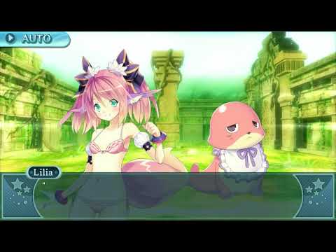 Moero Chronicles Story Part 6: Sexy Labyrinth