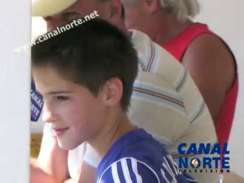 Fútbol Base Infantil: C. D. San Isidro - C. D. Firgas