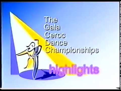2000 Ceroc Championships Highlights