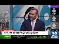 CBS6 Adirondack Basement Systems Talks Indoor Air Quality