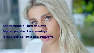 Melis Kar - Yatıya (Sözleriyle)