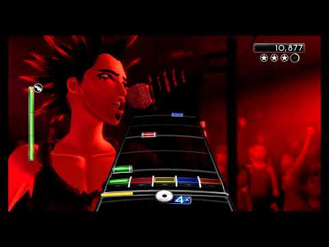 Rockband 2 - Float On - Xbox 360 (Gameplay)