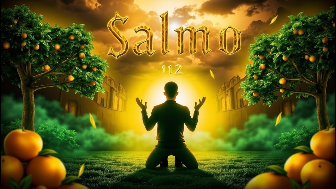 O Salmo 112: O Guia Definitivo da Prosperidade!