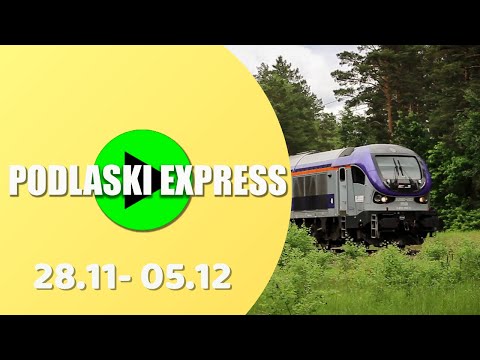 PODLASKI EXPRESS - Kryzys na granicy, Szczepienia dzieci, Słynni rolnicy pomagają małemu Erykowi