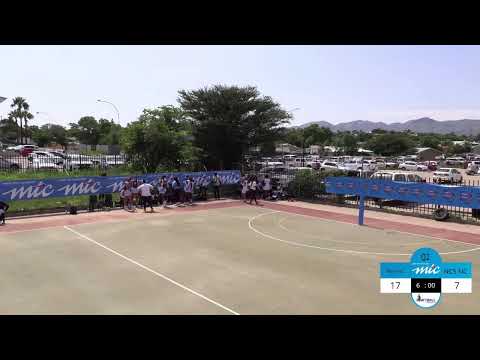 Netball Fast 5 - 20 February 2022