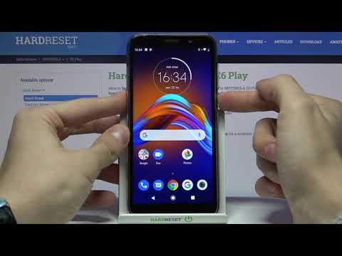 How to Take Screenshot on MOTOROLA E6 Play – Capture Screen