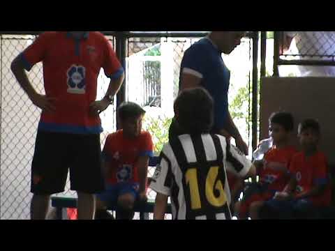 2-Athético Ypiranga X Tenis Santos