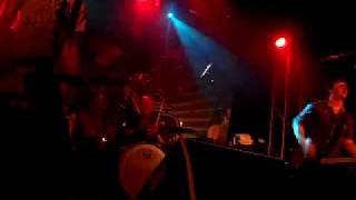 Be All That You Can't Be - Broadway Calls (Oxford O2 Academy - 8th December 2009)