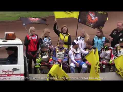 Moldow Speedway Arena, Metal Speedway League, Region Varde vs Holsted Tigers, onsdag 15.08.2018 - B.