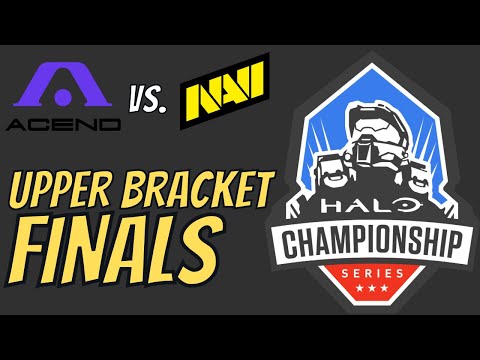 Acend vs. Navi - WINNER GOES TO GRAND FINALS [BO5] - Halo Infinite EU Pro Series - Week 2