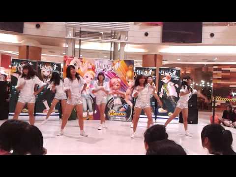 [120721] Amore cover A-Pink (에이핑크) :: @ WeDo Cover Crew Contest 2012 (Audition)