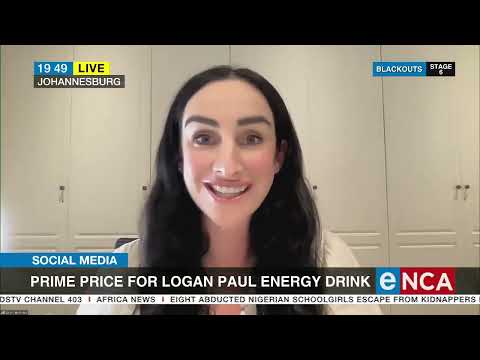 Prime price for Logan Paul energy drink