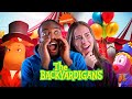 CLOWNS Tyrone Was On A RAMPAGE BACKYARDIGANS Best Clowns In Town Reaction True Colorz