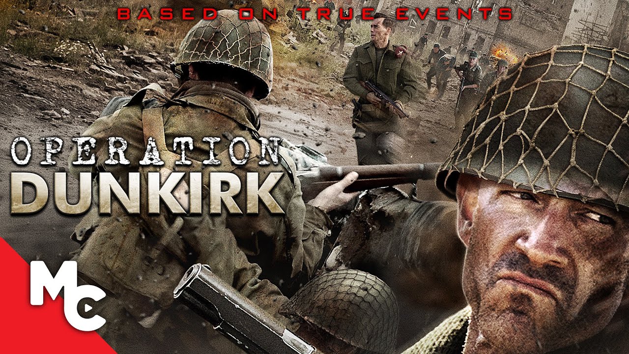 Operation Dunkirk (2017)
