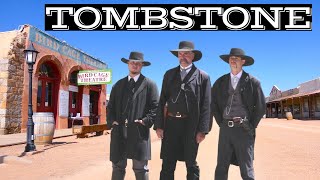 TOMBSTONE ARIZONA - WHY YOU SHOULD COME HERE [S7-E19]