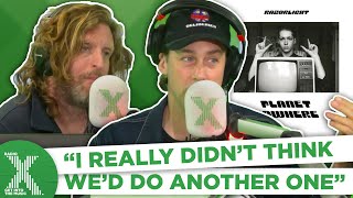 Razorlight on their reunion | The Chris Moyles Show | Radio X