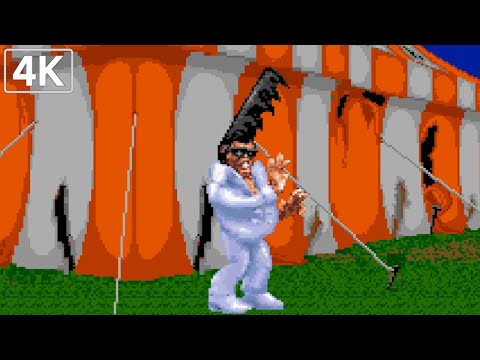 ClayFighter: Tournament Edition (SNES) Playthrough