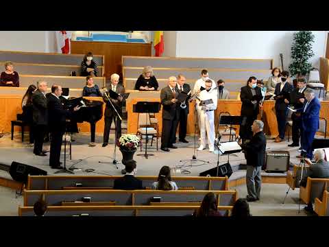 Fa un pas in apa   Sunt copil de-Imparat - FRBC Kitchener