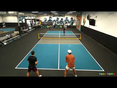 Dawgpark Round Robin Pool Play Highlights 1/3/26