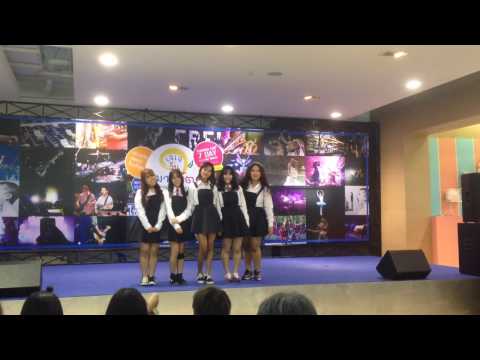 170107 Friendship Cover GFriend -  Me Gustas Tu  @ JJ One Cover Dance Contest 2017