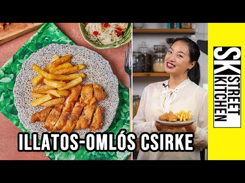 , title : 'Illatos-omlós csirke Mengyitől🥡🤩'