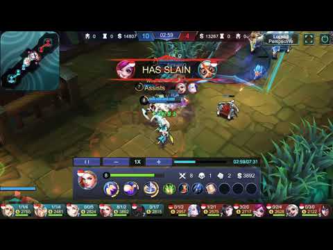 Odette brawl Savage .