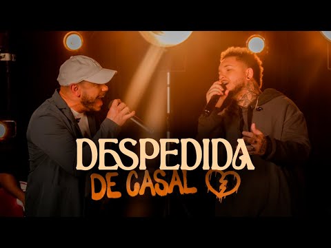 CHININHA & SUEL - DESPEDIDA DE CASAl (Ao Vivo)