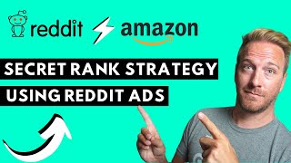 How To Rank For Keywords On Amazon Using Reddit Ads - 3 Strategies  STEP-BY-STEP AMAZON FBA TUTORIAL