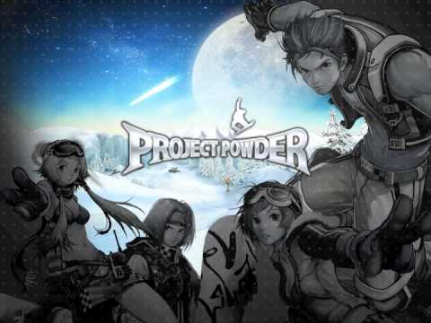 Project Powder Music - Inside the Shops