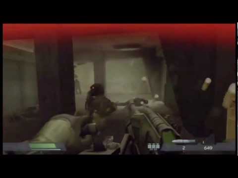 Killzone 1 HD trophy 30 kills in 1 minute