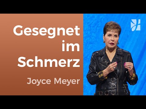 Erlebnisse der HEILUNG ❤️ Joyce Meyers SCHMERZHAFTE Operation – Joyce Meyer – Persönlichkeit stärken