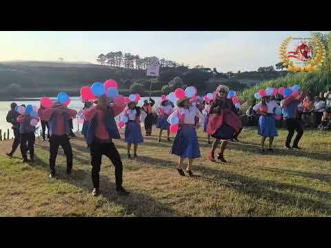 SANTIAGO DE CHOCORVOS| DANZA PERUANA EN FESTIVAL ITALIANO