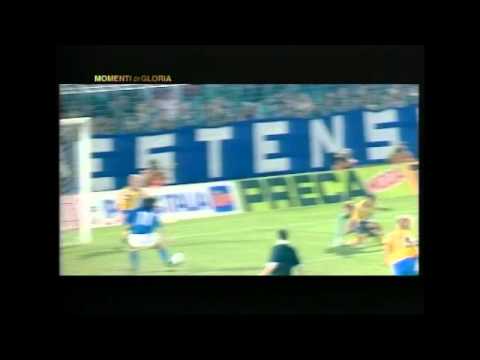 Italia Svezia finale under 21 1992