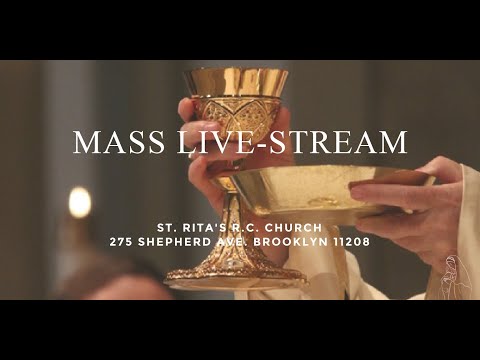 Eleventh Sunday in Ordinary Time--St.Rita's R.C. Church 06/17/23