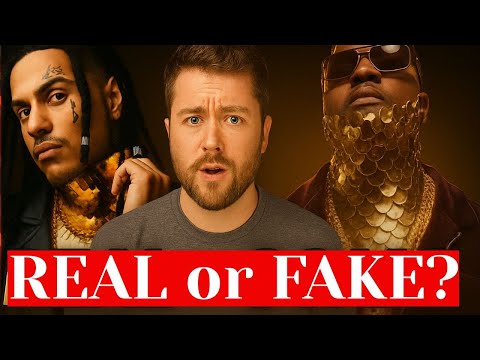 MC Maddo Gold Neck: Real or Fake? The Truth Behind the Viral Video!