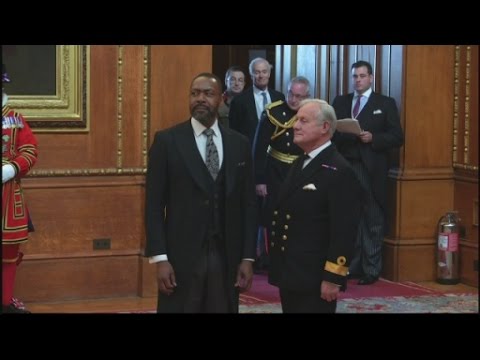 lenny henry mesti svorį