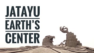 preview picture of video 'Jatayu Earth’s Center - world's largest bird sculpture'