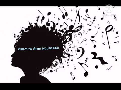 Afro House Dynamite Mix 14 [Manyelo Dafro, Kususa, Argento Dust, Echodust]
