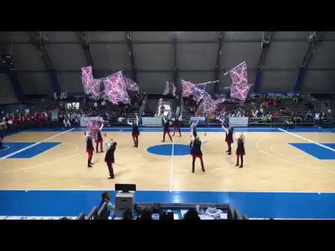 GRANDE SQUADRA Città della Pieve - 2017 Riva del Garda - 2° Classificato