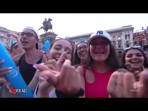 MILES - LOVE MI 2023 - ESIBIZIONE COMPLETA.