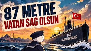 Eğer 1953'te Dumlupınar Denizaltısı'nda Olsaydın?