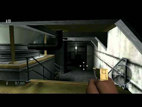 GoldenEye 007 Wii: Golden Gun Gameplay