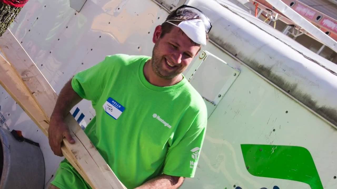 Huntington Bank 150 Years 150 Families