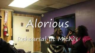 ALorious Rehearsal u can get it