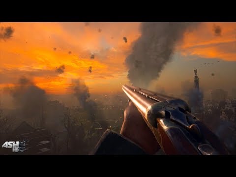 COD WWII Gun Sync #1 - The Return