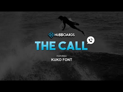 Hubboards - The Call featuring Kuko Font